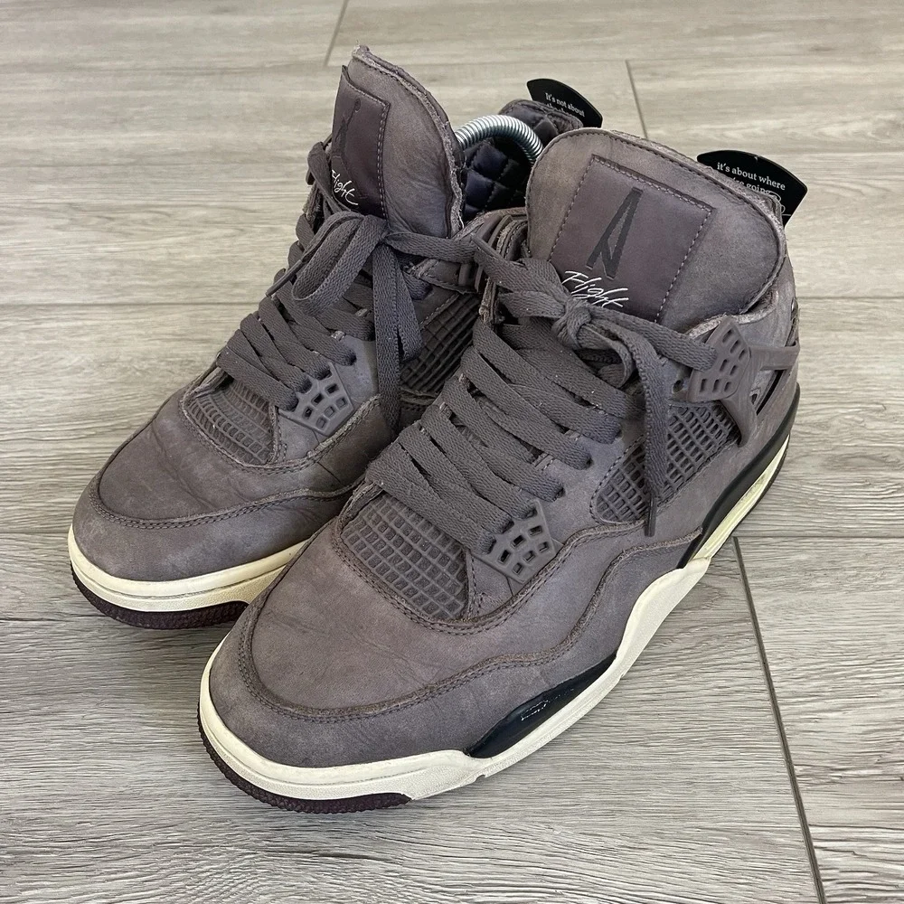 Jordan Air Jordan 4 Retro A Ma Maniere Violet Ore DV6773-220 Mid Top Men's 10.5